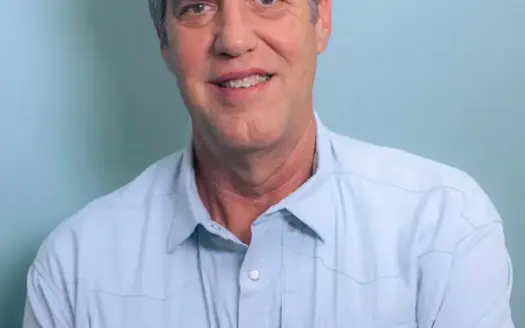 agent profile picture for Brad Dicks on sustainable properties website