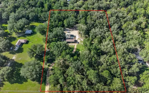 Florida Survival Compound With Bunker