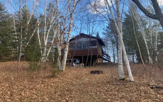 Lakefront Year-round Cabin for Sale in Willow River Mn