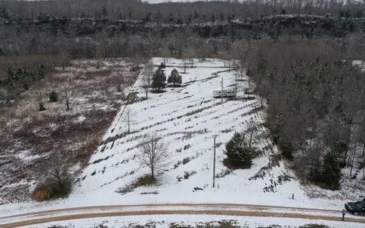 Buffalo River Front Property for Sale!