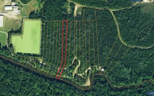 Riverfront Getaway Property!