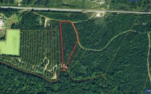 Ogeechee Riverfront Property 7.55 Acres