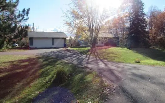 Updated Home on Lake for Sale in Sturgeon Lake Minnesota