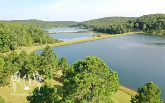 525 Acres M/l. Wayne county Missouri  Private Mountain Lake