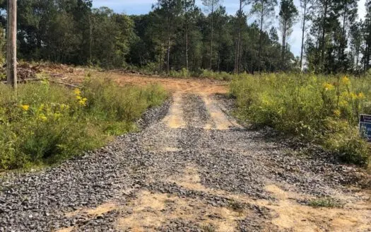 East Tennessee Creek Land for Sale