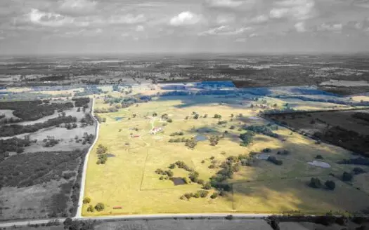 Cattle Ranch & Farm Property for Sale Wapanucka Oklahoma