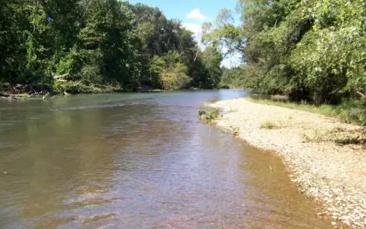 Offgrid Land with Creek, Cabin, Fishing, Bug out Property