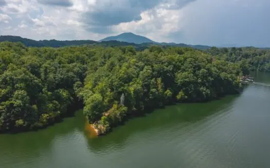 Lakefront Building Lot on Claytor Lake!
