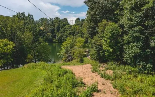 Building Lot for Sale on Claytor Lake!