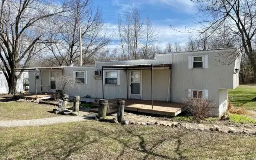 Affordable Lake Viking Home for Sale
