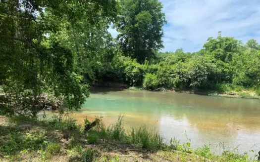 Rv Lot for Sale on Indian Creek in Savannah, Tn