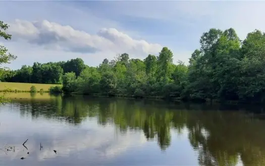 Lakefront Property in the North Ga Mountains! / Jasper, Ga