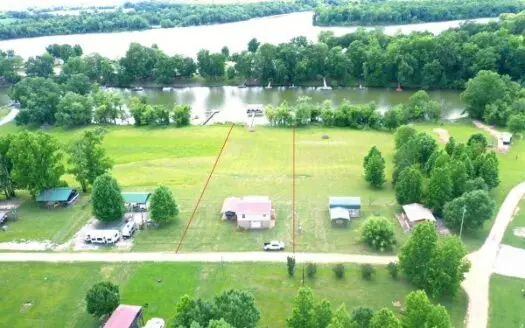 River/creek Home for Sale in Tennessee