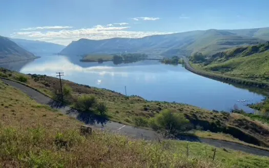 River View Dream Home Building Site on Acreage!