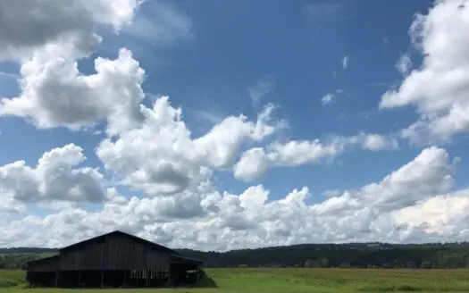 Riverfront Farm for Sale in Rogersville, Tn-hawkins County