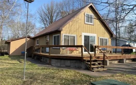 Lake Cabin on Long Lake for Sale in Willow River, Mn