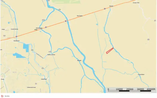 Hunting / Fishing / Recreational / Louisiana Land for Sale