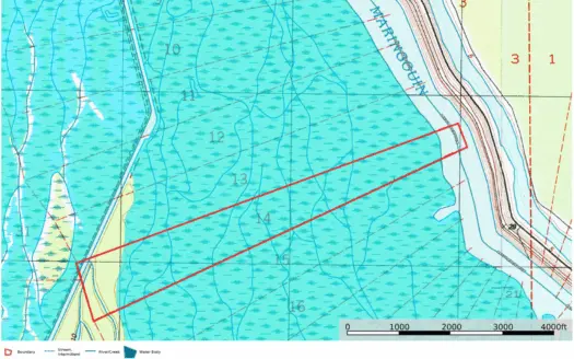 Hunting / Fishing / Recreational / Louisiana Land for Sale