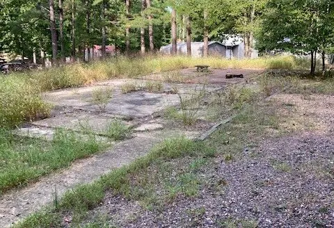 Lot at Clearwater Lake W/utilities