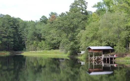 Lakefront Land 3.8 Acres Winnsboro Wood County Ne Texas