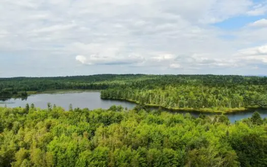 Low Cost Lakefront Land for Sale