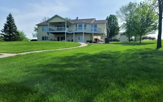 Waterfront Home for Sale