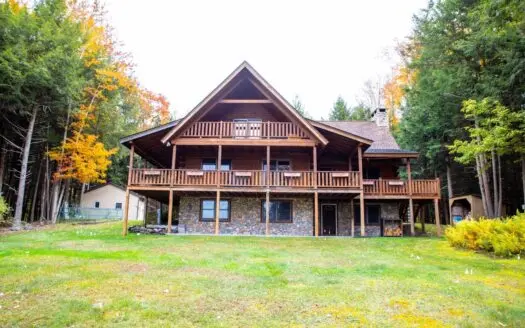 Luxury Cabin in the Woods