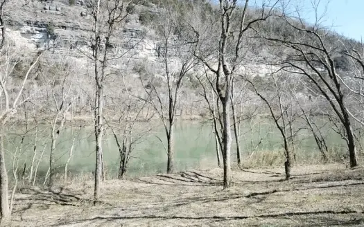 Building Lot on the White River