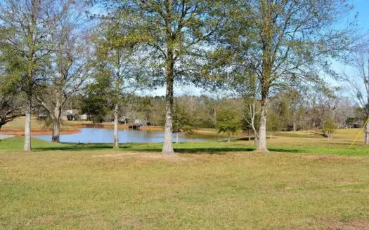 Lot for Sale Near Fernwood Country Club Southwest Ms