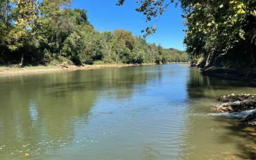 Warren County Riverfront Land Selling at Auction Online Only
