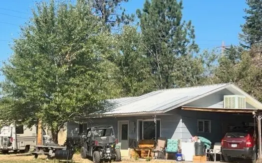 River View Property on 1.61 Acre. Plains, Montana