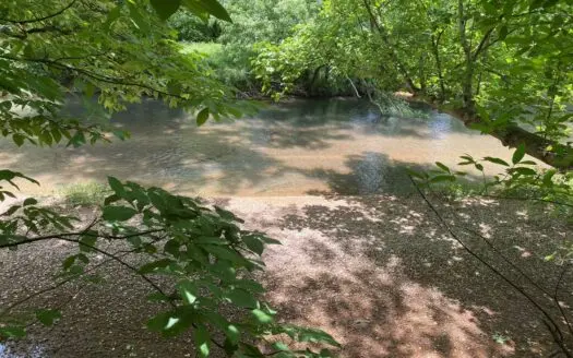 Camping Lot for Sale in Savannah, Tn on Indian Creek