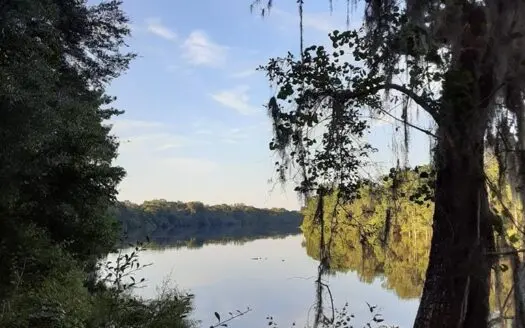 Riverfront Property – Old Town Florida!