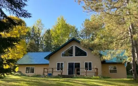 Big Fork Riverfront Property for Sale in Big Falls, Mn