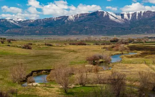 Utah Ranch with Incredible Water Well for Development