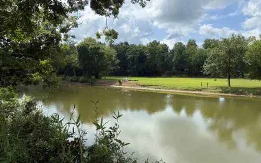 Waterfront land For Sale with access to Tennessee River