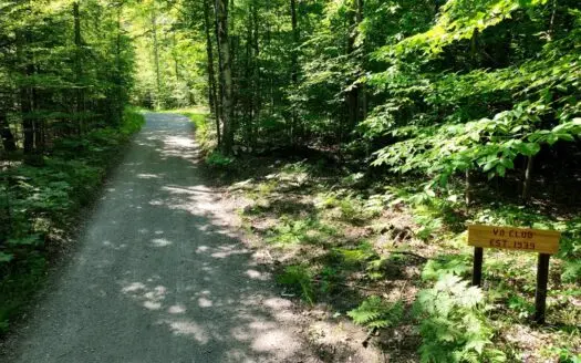 1377-Acres V8 Drive Shared Hunting Property