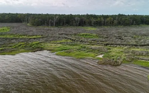 Waterfront Lot for Sale Beaufort NC
