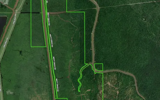Hunting Recreational Property / Land For Sale In Louisiana