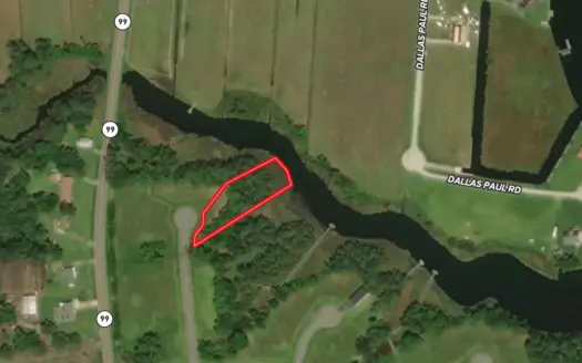 Land for Sale in Beaufort County, North Carolina