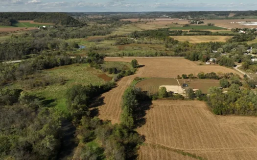 22.34 Acres of Driftless Region Recreational Paradise – Richland