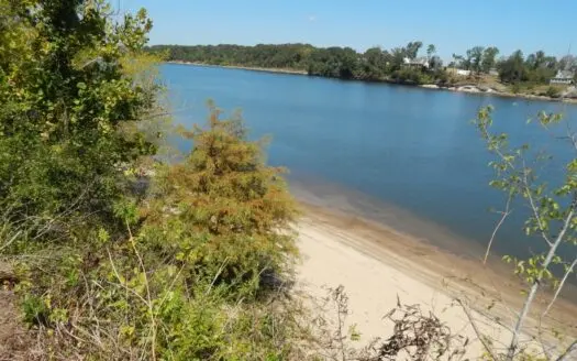 Waterfront Lot for Sale in River Run Subdivision – Savannah!