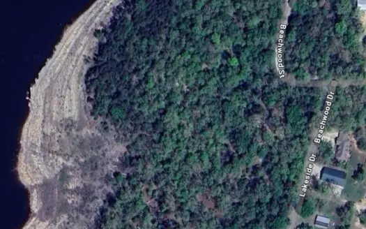 1.4 Acres Overlooking Bull Shoals Lake