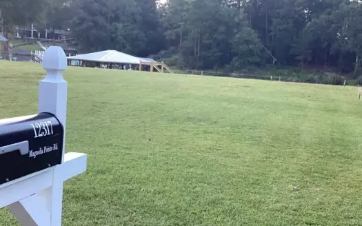 Build it on the lake! Life on The Lake.