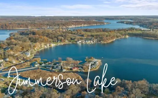 Lake Lots For Sale in NE Indiana