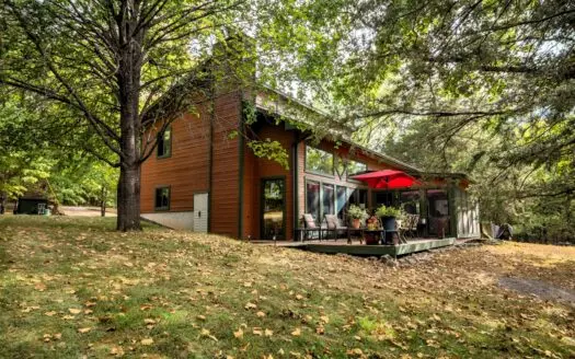 Lakefront Home with Boat Dock For Sale In Camdenton, Missouri