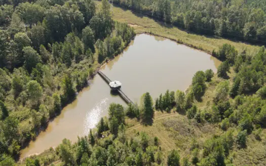 Land For Sale In Tn With 2 Large Ponds Near Pickwick Lake