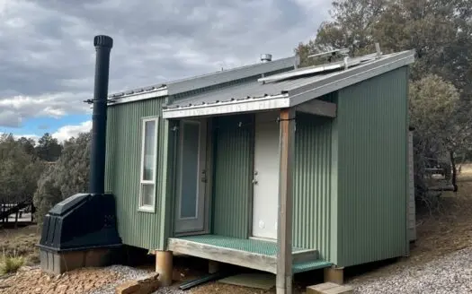 Lake View Off Grid Property, Heron Lake State Park, Chama NM