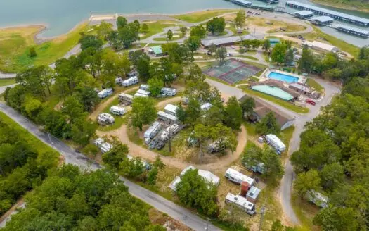 Thriving Marina and Resort in Theodosia, MO for Sale