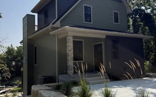 Custom Design, New Build on the Water at Sun Valley Lake